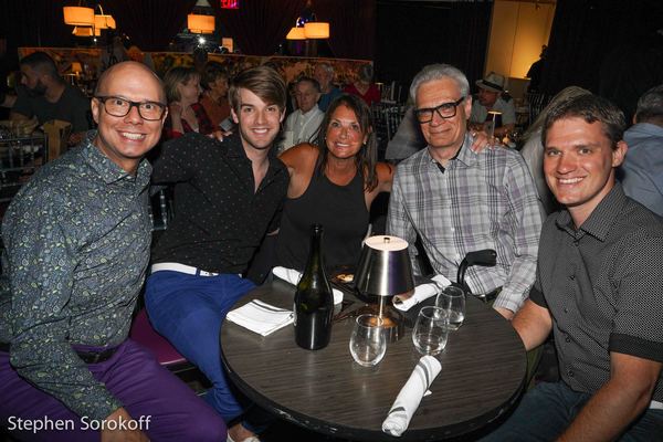 Photo Coverage: Luba Mason Premieres A Broadway-Centric Concert at The Green Room 42 Image