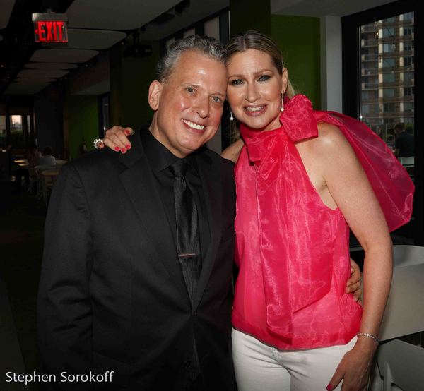 Photo Coverage: Luba Mason Premieres A Broadway-Centric Concert at The Green Room 42 Image