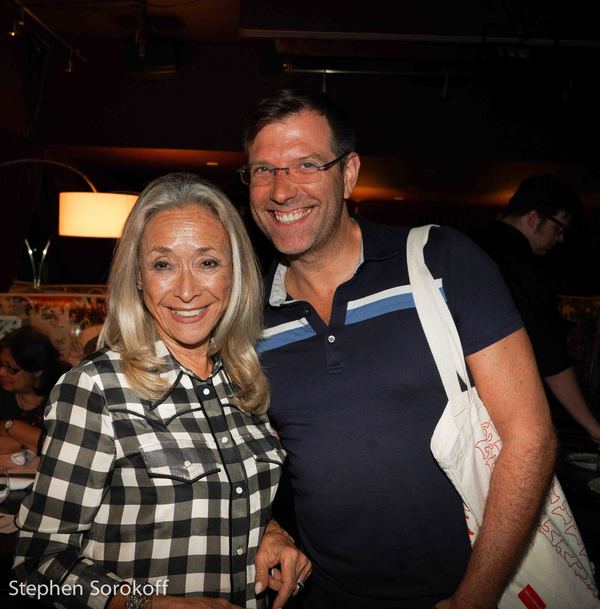 Photo Coverage: Luba Mason Premieres A Broadway-Centric Concert at The Green Room 42 Image