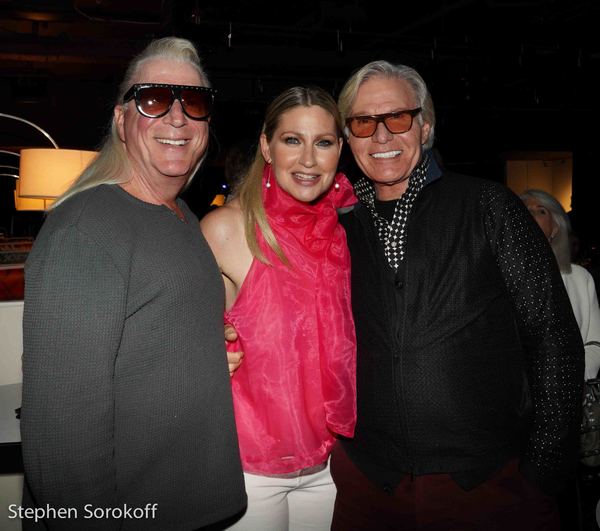 Photo Coverage: Luba Mason Premieres A Broadway-Centric Concert at The Green Room 42 Image