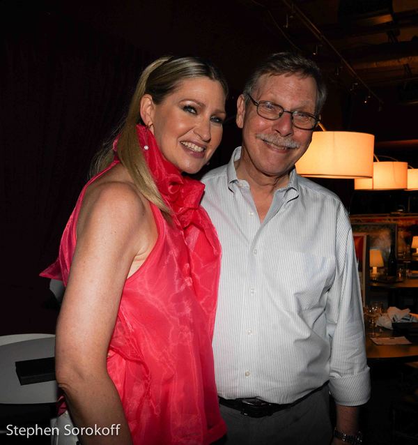 Photo Coverage: Luba Mason Premieres A Broadway-Centric Concert at The Green Room 42 Image