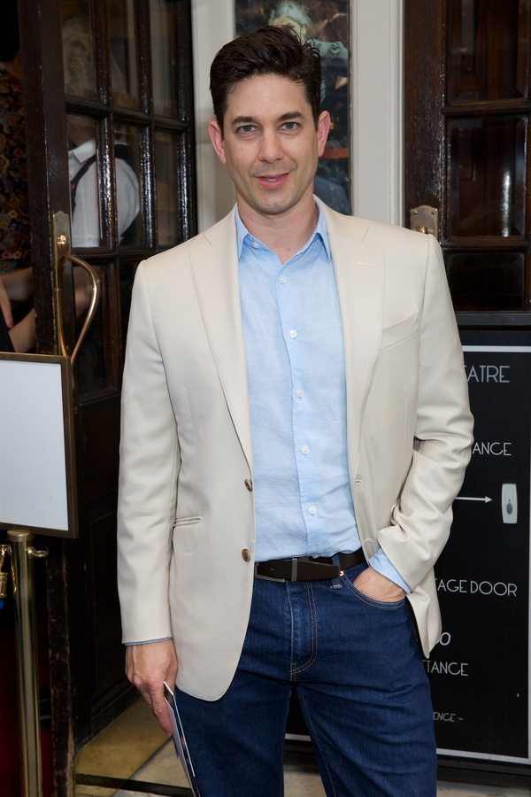 Photo Flash: Inside Gala Night at CAPTAIN CORELLI'S MANDOLIN Image