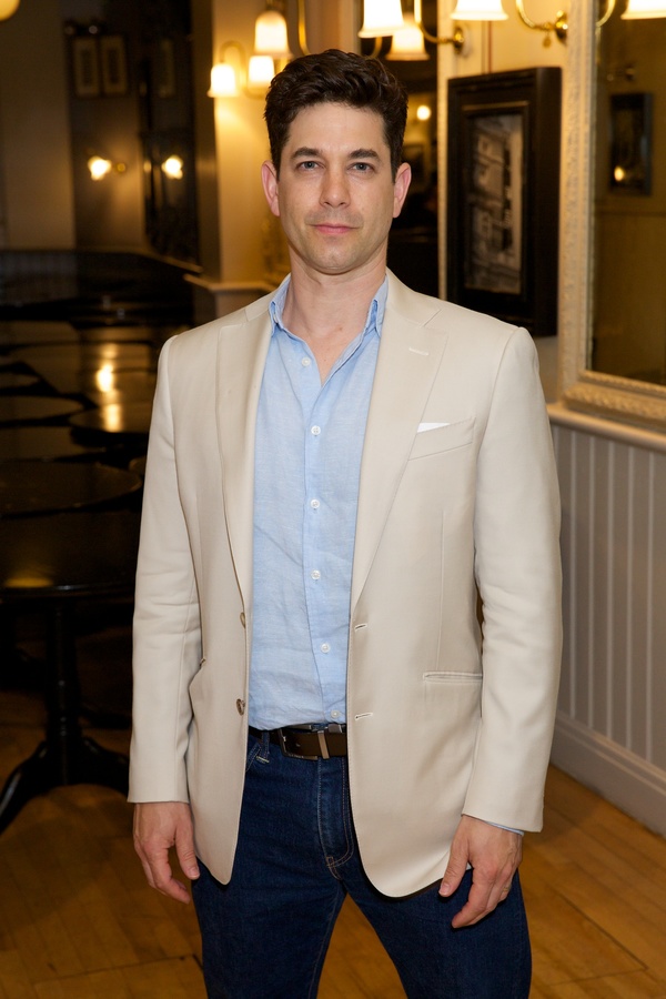 Photo Flash: Inside Gala Night at CAPTAIN CORELLI'S MANDOLIN Image