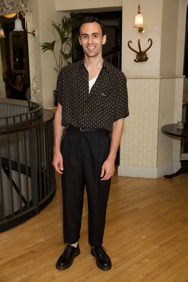 Photo Flash: Inside Gala Night at CAPTAIN CORELLI'S MANDOLIN Image