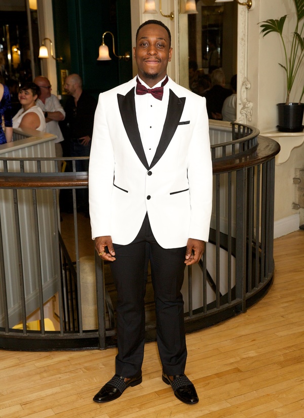 Photo Flash: Inside Gala Night at CAPTAIN CORELLI'S MANDOLIN Image