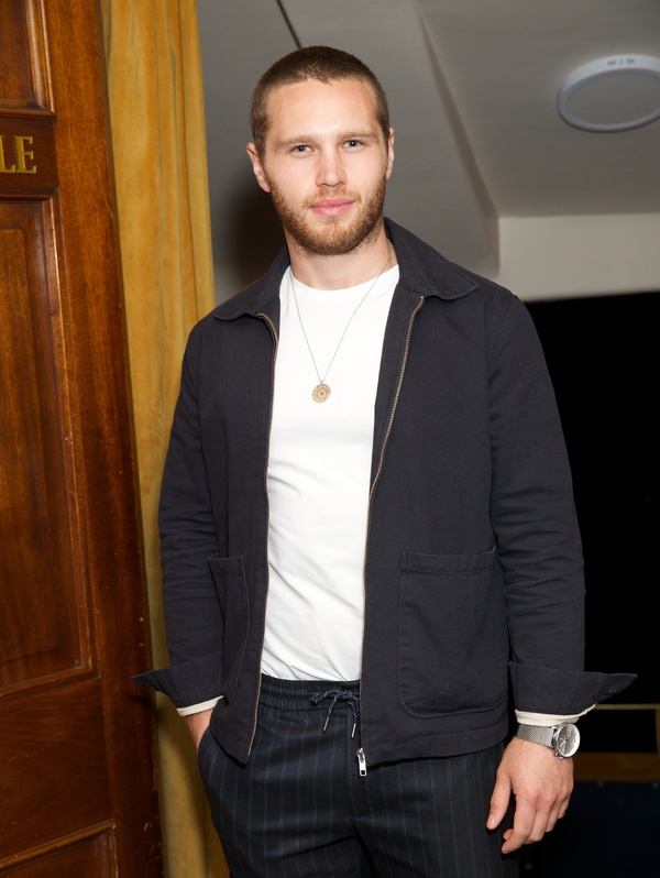 Photo Flash: Inside Gala Night at CAPTAIN CORELLI'S MANDOLIN Image