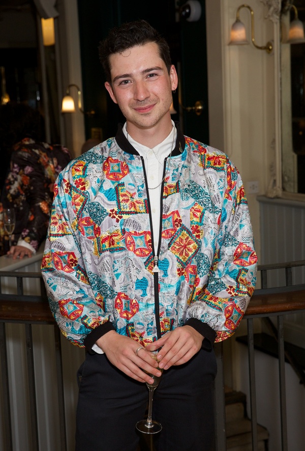 Photo Flash: Inside Gala Night at CAPTAIN CORELLI'S MANDOLIN Image