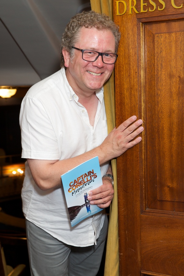 Photo Flash: Inside Gala Night at CAPTAIN CORELLI'S MANDOLIN Image