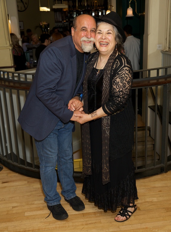 Photo Flash: Inside Gala Night at CAPTAIN CORELLI'S MANDOLIN 