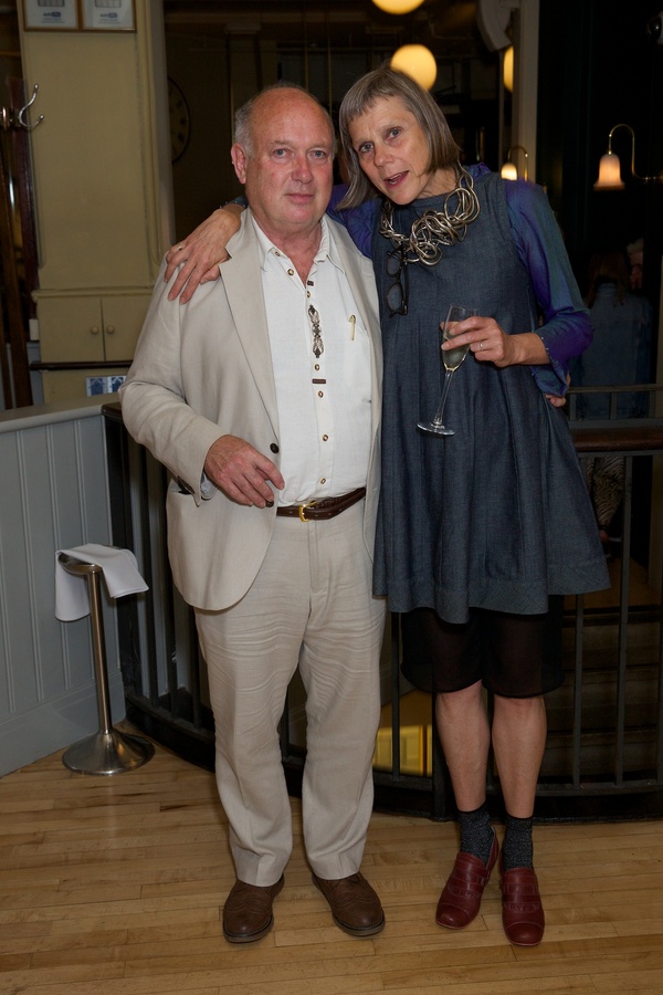 Photo Flash: Inside Gala Night at CAPTAIN CORELLI'S MANDOLIN 