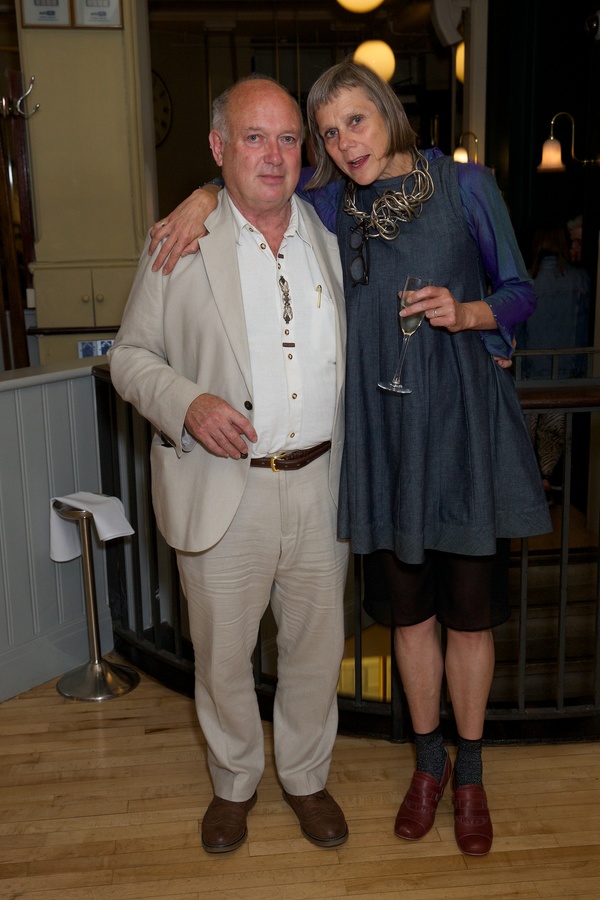 Photo Flash: Inside Gala Night at CAPTAIN CORELLI'S MANDOLIN Image