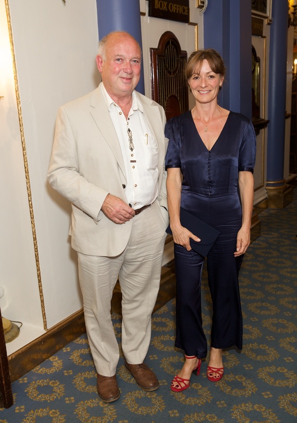 Photo Flash: Inside Gala Night at CAPTAIN CORELLI'S MANDOLIN Image