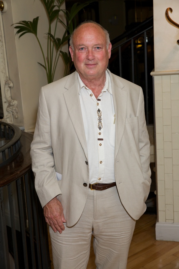 Photo Flash: Inside Gala Night at CAPTAIN CORELLI'S MANDOLIN Image