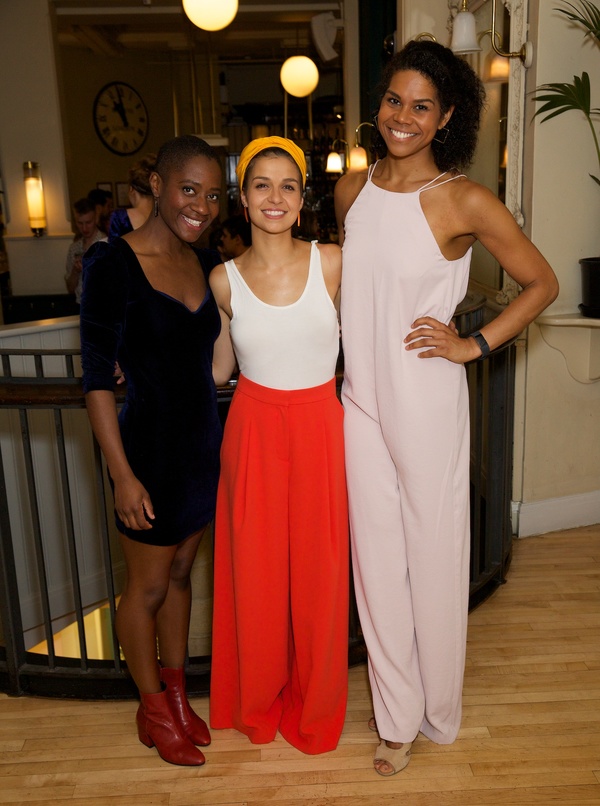Photo Flash: Inside Gala Night at CAPTAIN CORELLI'S MANDOLIN Image