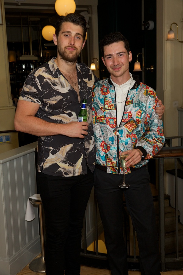 Photo Flash: Inside Gala Night at CAPTAIN CORELLI'S MANDOLIN Image