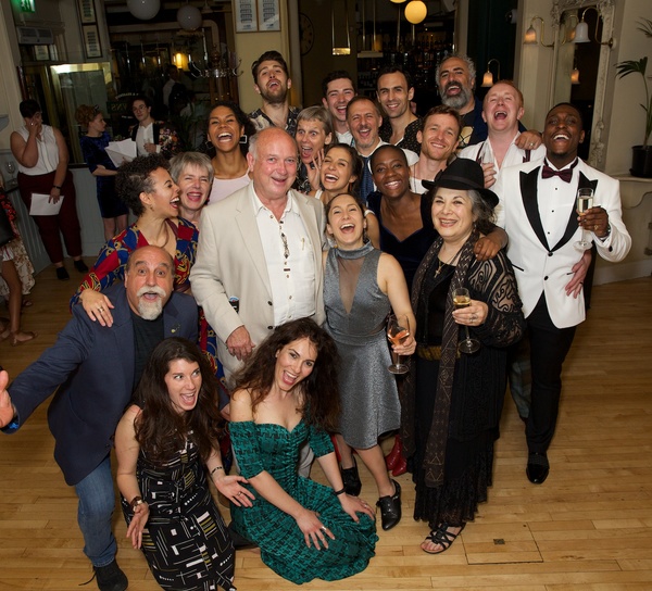 Photo Flash: Inside Gala Night at CAPTAIN CORELLI'S MANDOLIN Image