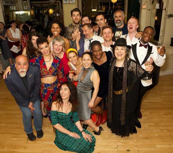 Photo Flash: Inside Gala Night at CAPTAIN CORELLI'S MANDOLIN Image