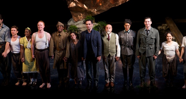 Photo Flash: Inside Gala Night at CAPTAIN CORELLI'S MANDOLIN Image