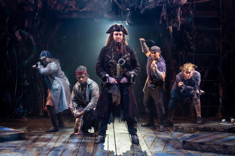 Interview: Theatre Life with John Dempsey and Dana P. Rowe Image