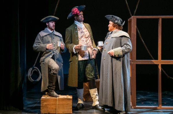 Photo Flash: First Look at LADYSHIP a New Musical Setting Sail at NYMF Image