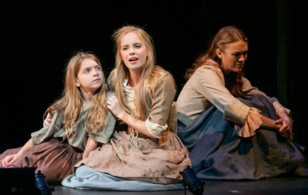 Photo Flash: First Look at LADYSHIP a New Musical Setting Sail at NYMF Image