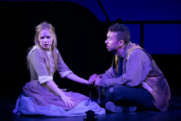 Photo Flash: First Look at LADYSHIP a New Musical Setting Sail at NYMF Image