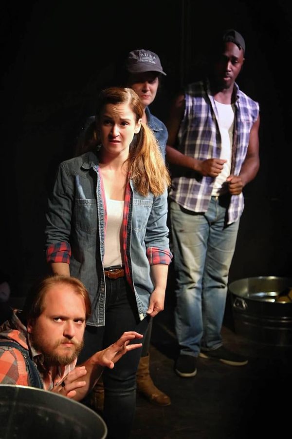 Photo Flash: Epic Theatre Co Stages CHARLOTTE'S WEB Image