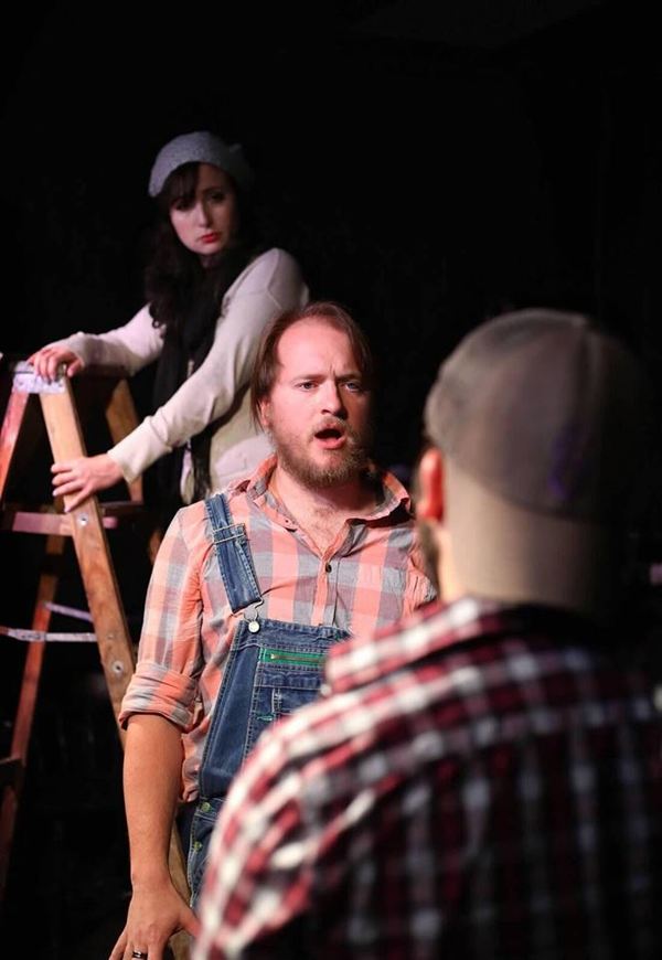 Photo Flash: Epic Theatre Co Stages CHARLOTTE'S WEB Image