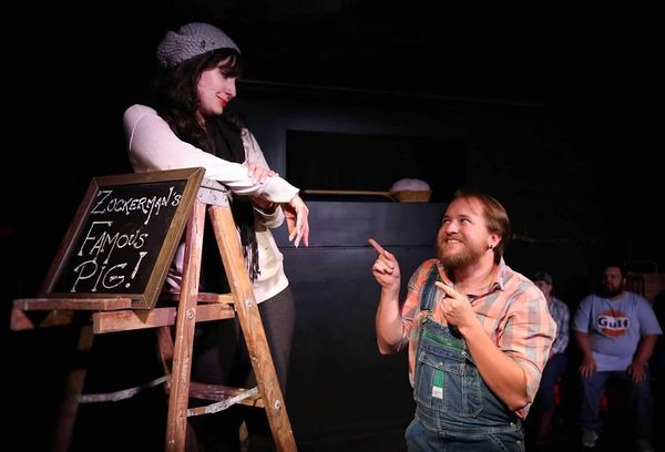 Photo Flash: Epic Theatre Co Stages CHARLOTTE'S WEB Image