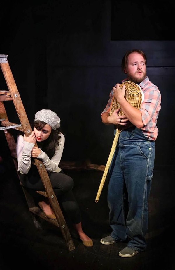 Photo Flash: Epic Theatre Co Stages CHARLOTTE'S WEB Image