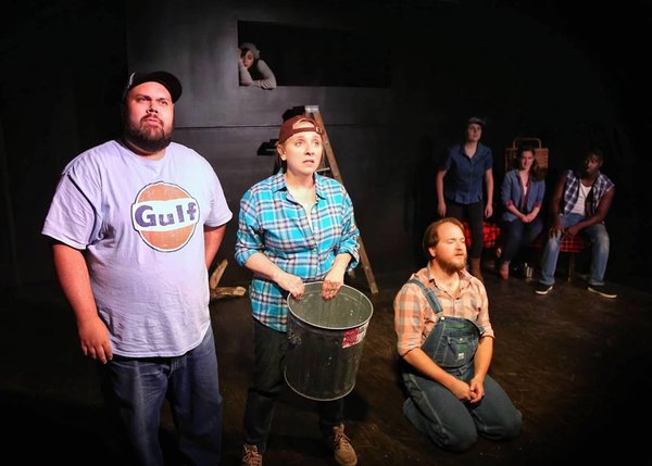 Photo Flash: Epic Theatre Co Stages CHARLOTTE'S WEB Image