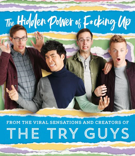 Interview: The Try Guys of THE TRY GUYS: LEGENDS OF THE INTERNET at Balboa Theatre 