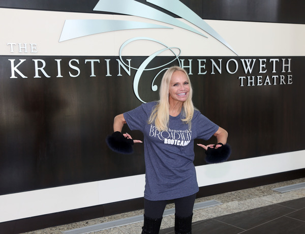 Photo Flash: Go Inside Kristin Chenoweth's 5th Annual Broadway Boot Camp Image