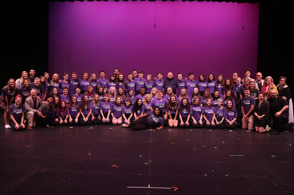 Photo Flash: Go Inside Kristin Chenoweth's 5th Annual Broadway Boot Camp Image