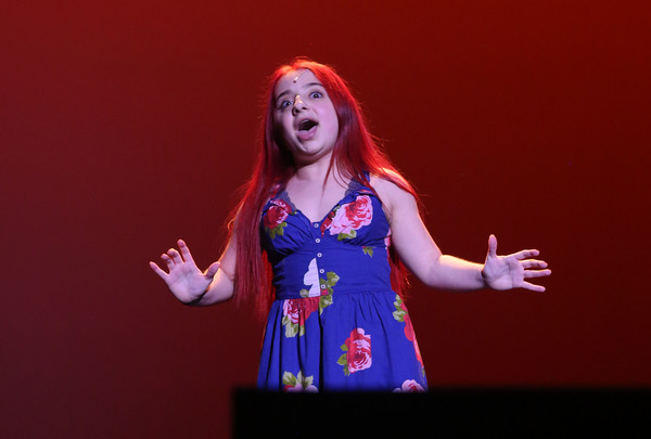 Photo Flash: Go Inside Kristin Chenoweth's 5th Annual Broadway Boot Camp Image