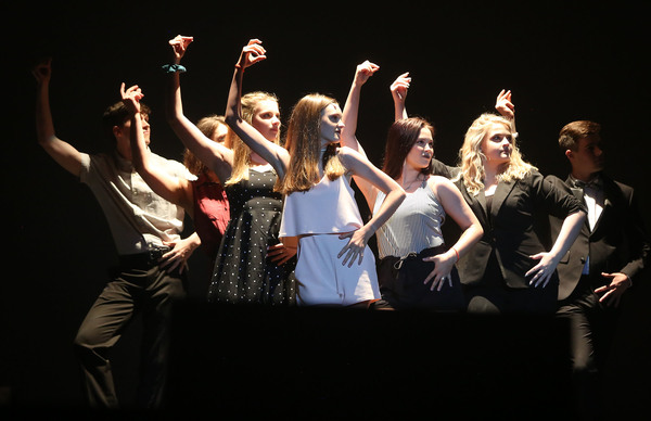 Photo Flash: Go Inside Kristin Chenoweth's 5th Annual Broadway Boot Camp 