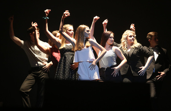 Photo Flash: Go Inside Kristin Chenoweth's 5th Annual Broadway Boot Camp Image
