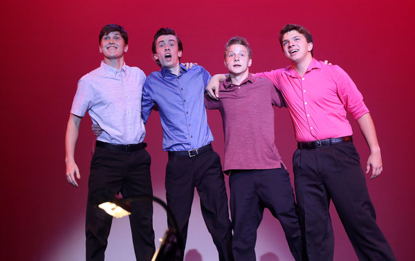 Photo Flash: Go Inside Kristin Chenoweth's 5th Annual Broadway Boot Camp Image
