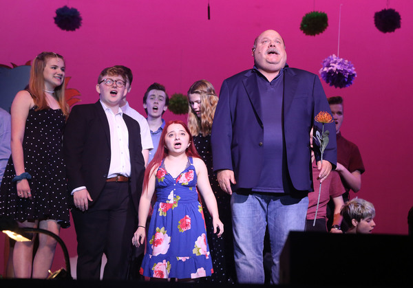 Photo Flash: Go Inside Kristin Chenoweth's 5th Annual Broadway Boot Camp Image