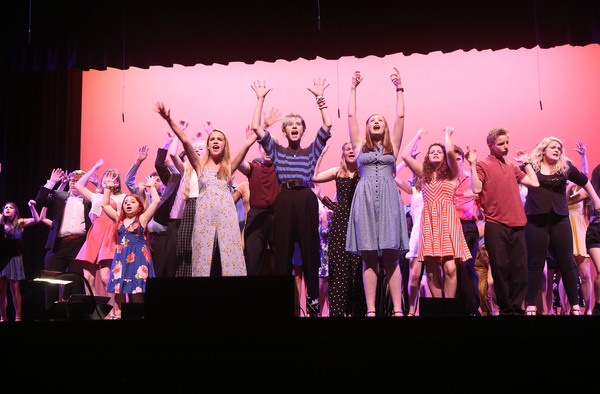 Photo Flash: Go Inside Kristin Chenoweth's 5th Annual Broadway Boot Camp 