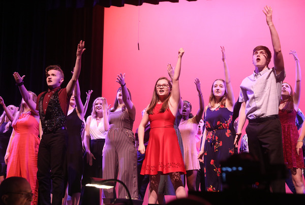 Photo Flash: Go Inside Kristin Chenoweth's 5th Annual Broadway Boot Camp Image