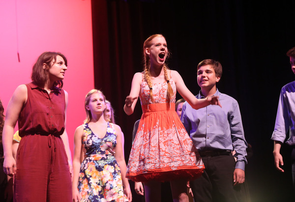 Photo Flash: Go Inside Kristin Chenoweth's 5th Annual Broadway Boot Camp Image