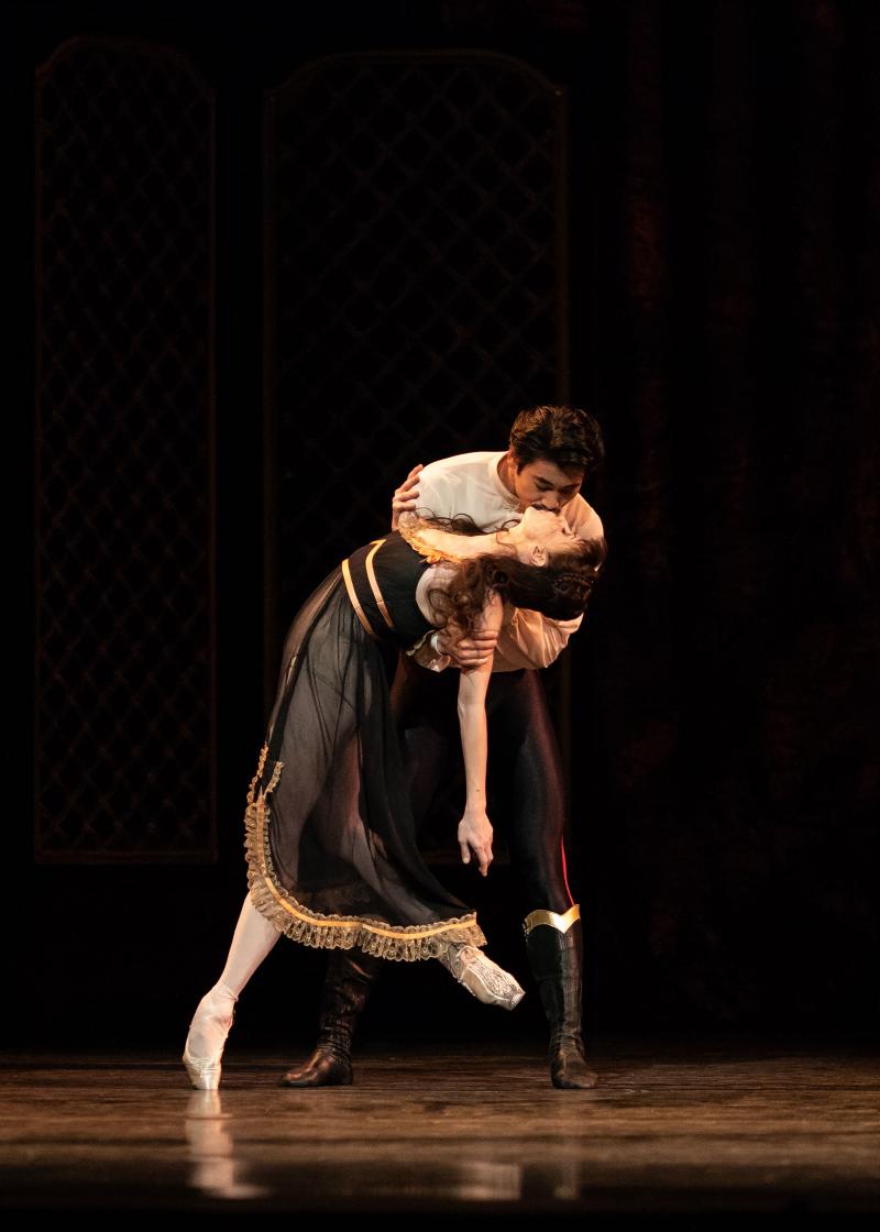 Review: THE ROYAL BALLET'S MAYERLING, AN EPIC THEATRICAL EXPERIENCE at LA Music Center 
