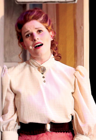 Review: MUSIC MAN at Theatre In The Park Image