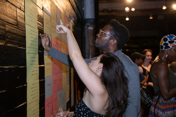 Photo Flash: The Kilroys THE LIST 2019 Launch Party Image