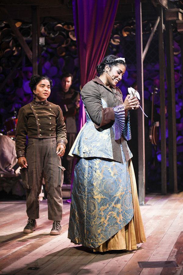 Photo Flash: THE TALE OF DESPEREAUX Opens At The Old Globe 