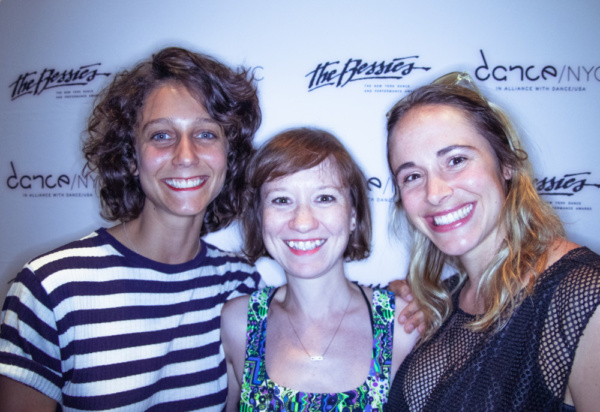 Photo Flash: The Bessies Press Conference Celebrates The 2019 Nominees And Honorees Image