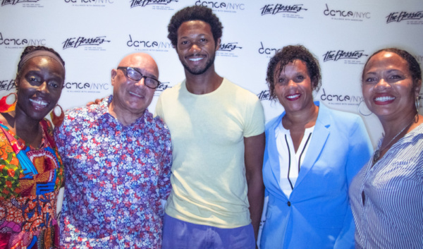 Photo Flash: The Bessies Press Conference Celebrates The 2019 Nominees And Honorees Image