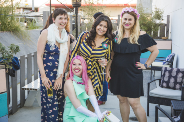 Photo Flash: The Kilroys THE LIST 2019 Launch Party In L.A. Image