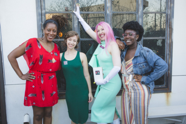 Photo Flash: The Kilroys THE LIST 2019 Launch Party In L.A. Image